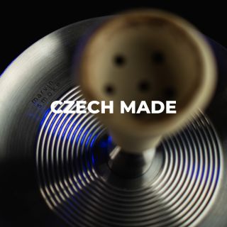 Česká kvalita vyrobená s láskou.🇨🇿💨🖤 #bohemianglass #marvinsmoke #hookah #dymka #hookahlover #shisha #vodnidymka #vodnice...