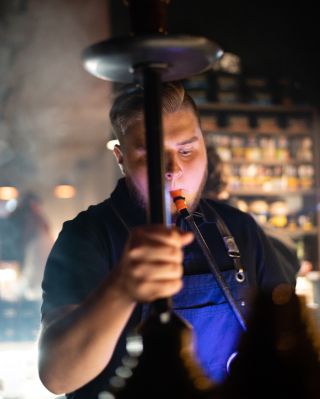 Nenahraditelná atmosféra s marvinsmoke. 🖤🌬️ Reminder: Ode dneška na www.dobrytabak.cz naleznete VEŠKERÉ tabákové výrobky...